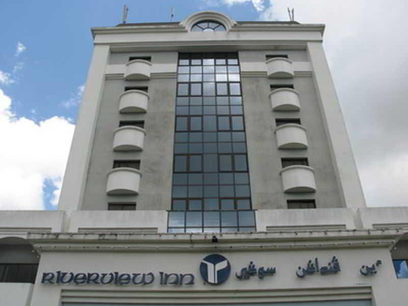 Riverview Hotel Bandar Seri Begawan Exterior foto