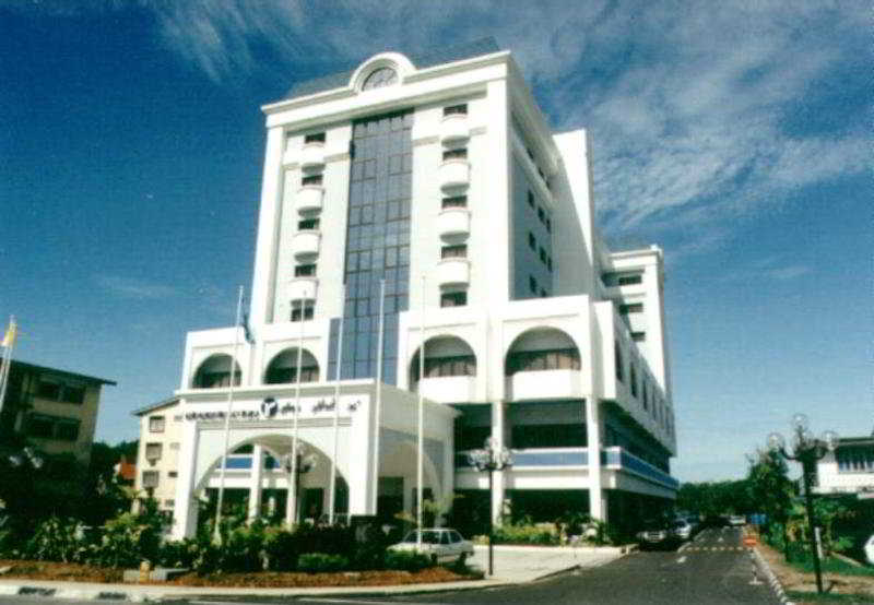 Riverview Hotel Bandar Seri Begawan Exterior foto